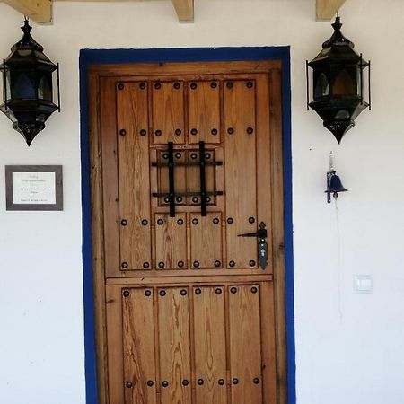 Casa Los Ibis Villa Vejer de la Frontera Buitenkant foto
