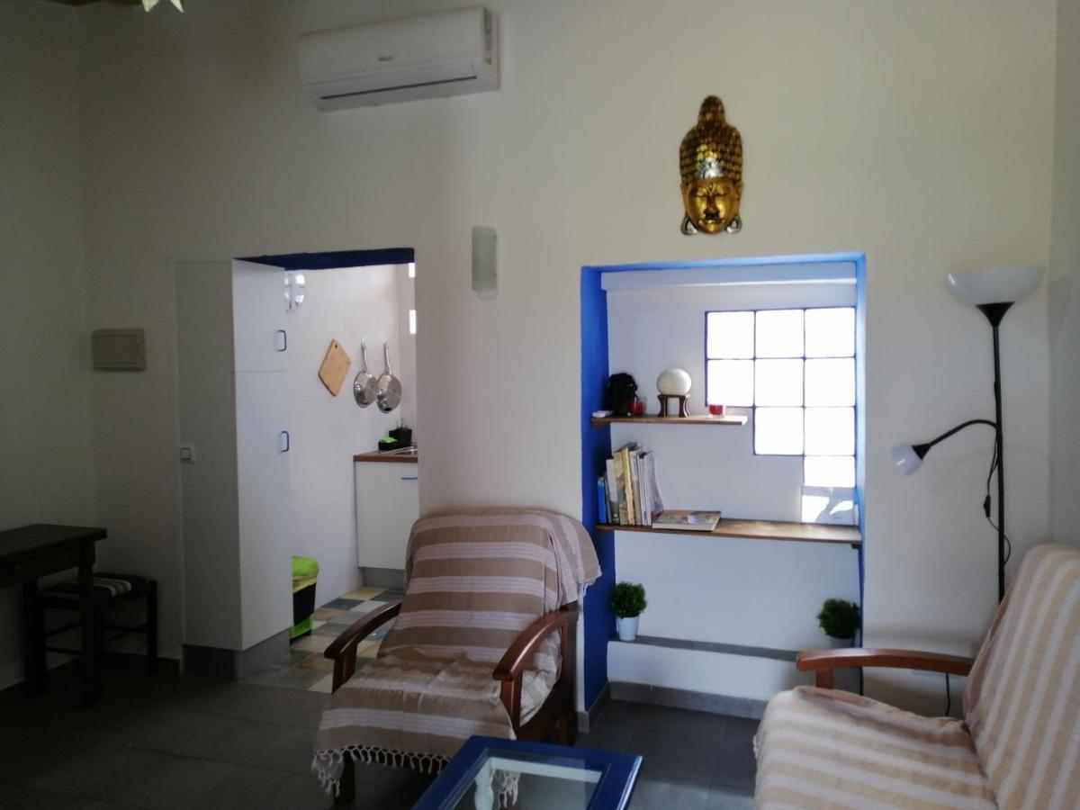 Casa Los Ibis Villa Vejer de la Frontera Buitenkant foto