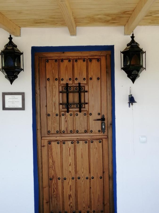 Casa Los Ibis Villa Vejer de la Frontera Buitenkant foto