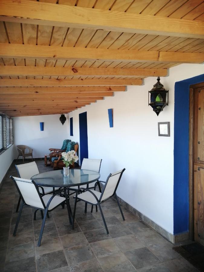 Casa Los Ibis Villa Vejer de la Frontera Buitenkant foto