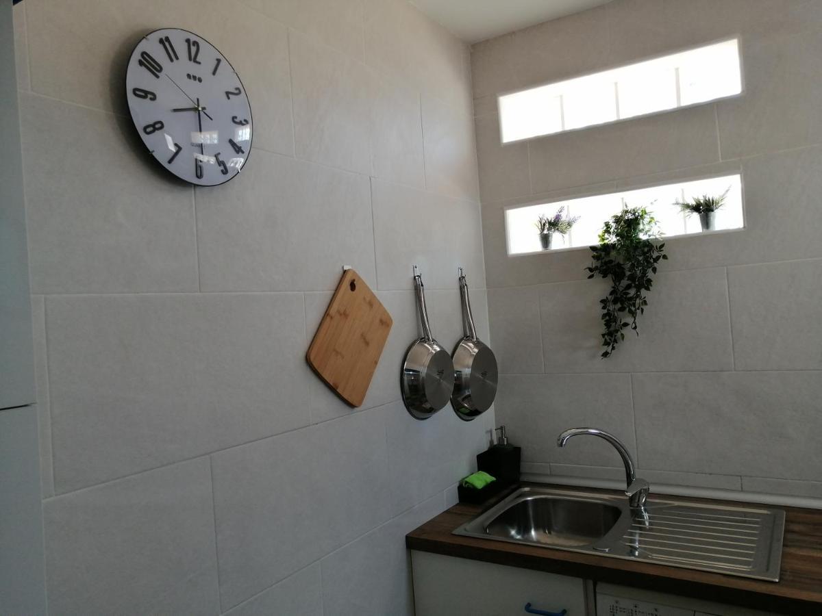 Casa Los Ibis Villa Vejer de la Frontera Buitenkant foto