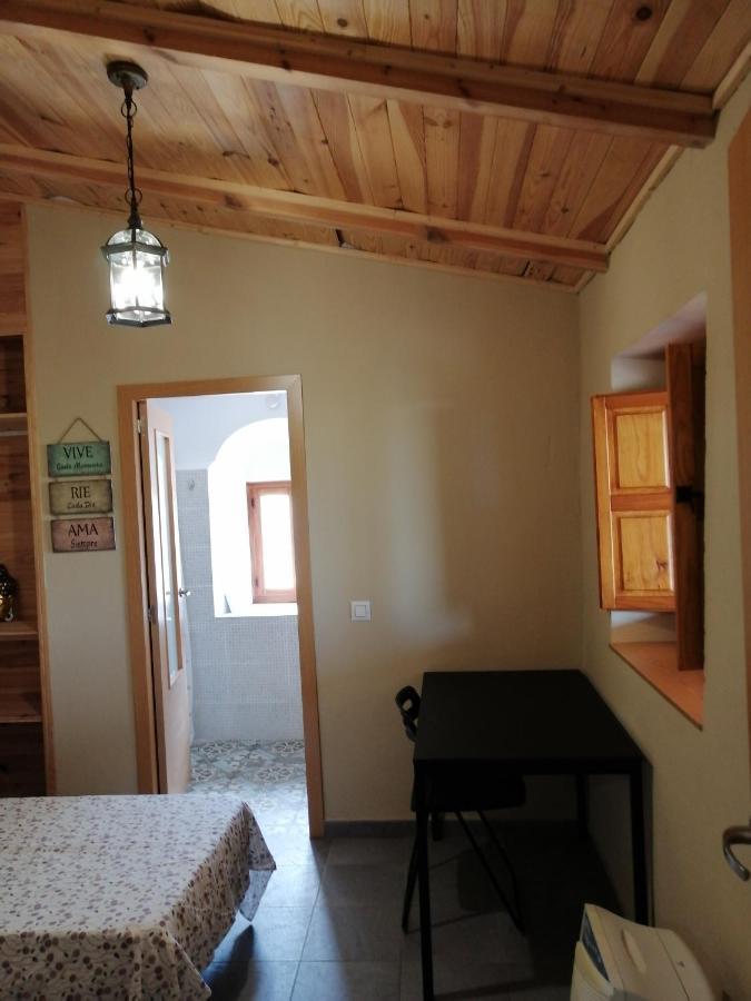 Casa Los Ibis Villa Vejer de la Frontera Buitenkant foto