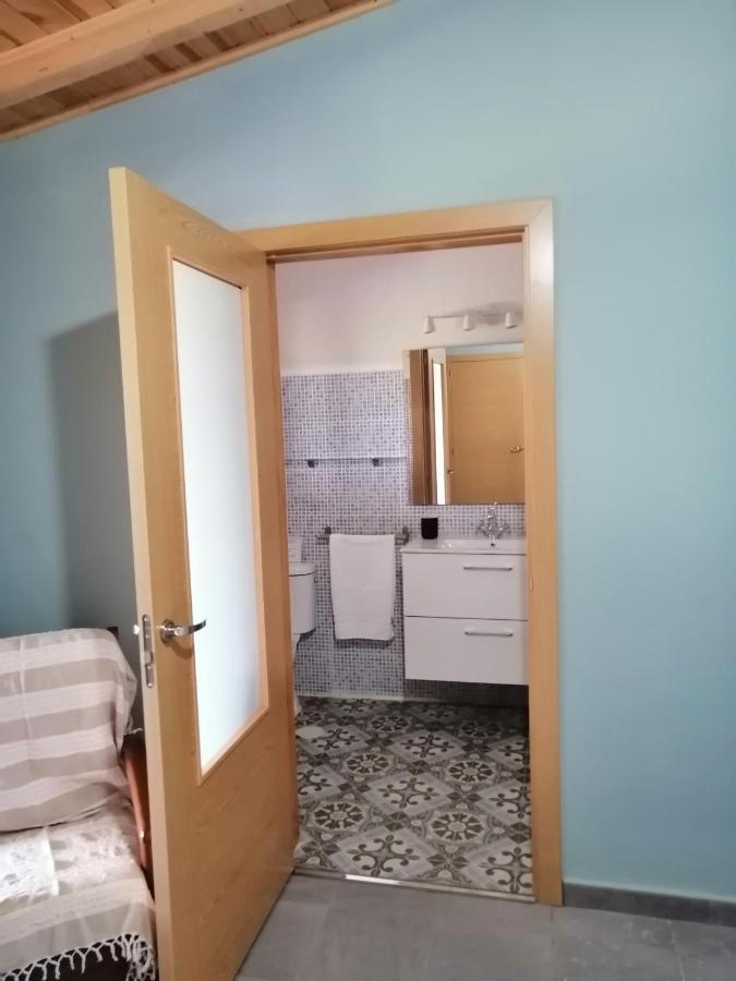 Casa Los Ibis Villa Vejer de la Frontera Buitenkant foto