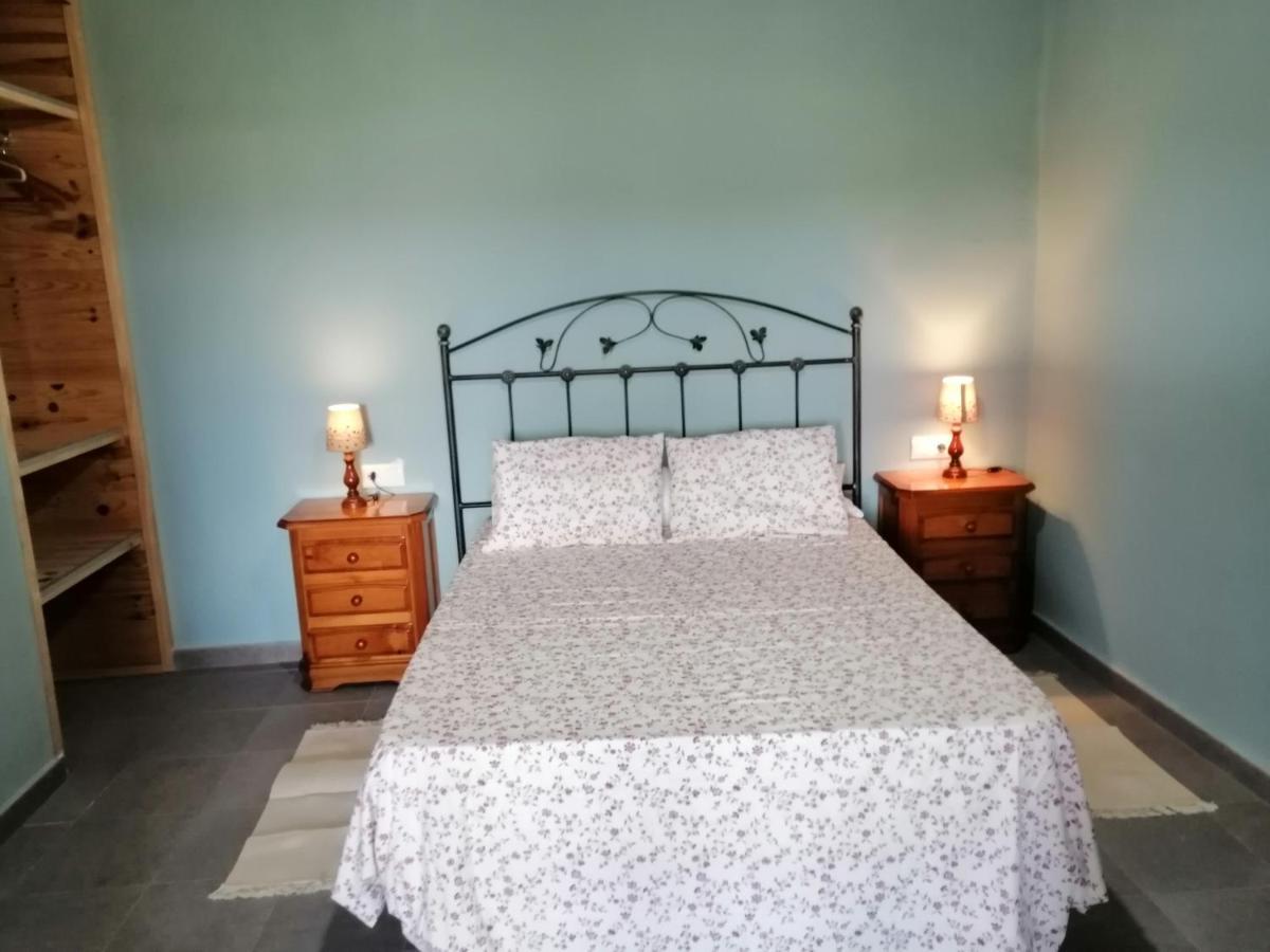 Casa Los Ibis Villa Vejer de la Frontera Buitenkant foto