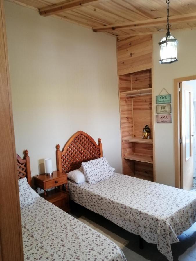 Casa Los Ibis Villa Vejer de la Frontera Buitenkant foto